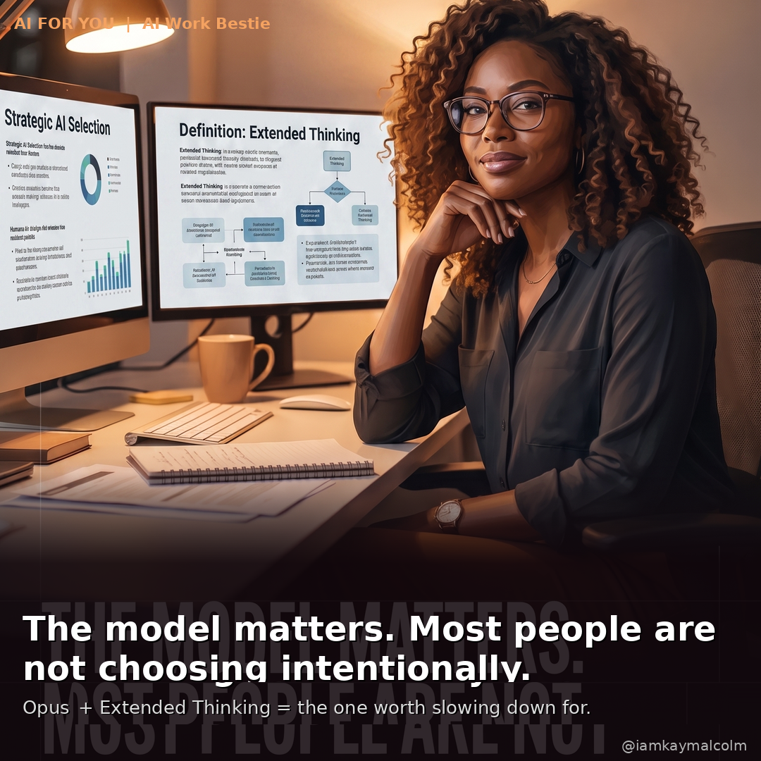 AI For You infographic: claude products ranked